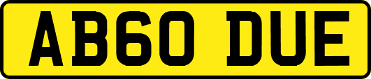 AB60DUE