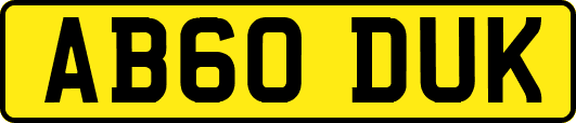 AB60DUK