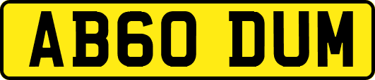 AB60DUM