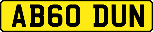 AB60DUN