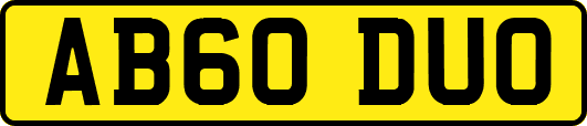 AB60DUO