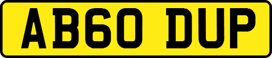 AB60DUP