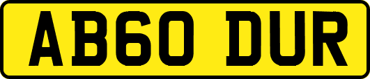 AB60DUR