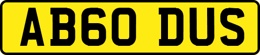 AB60DUS