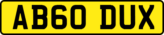 AB60DUX