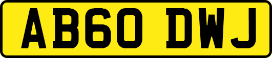 AB60DWJ