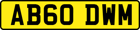 AB60DWM