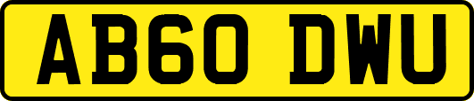 AB60DWU