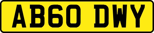 AB60DWY