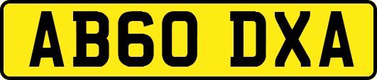 AB60DXA