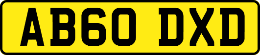 AB60DXD