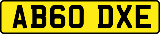 AB60DXE