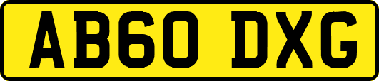 AB60DXG