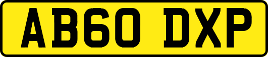 AB60DXP