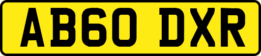 AB60DXR