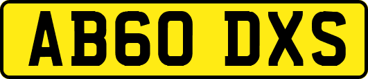 AB60DXS