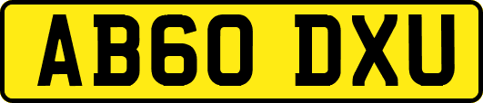 AB60DXU