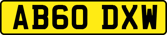 AB60DXW