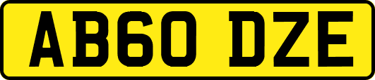 AB60DZE