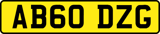 AB60DZG