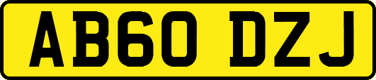 AB60DZJ