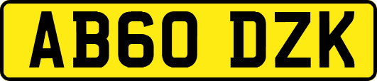 AB60DZK