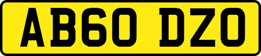 AB60DZO