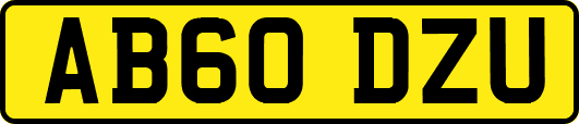 AB60DZU