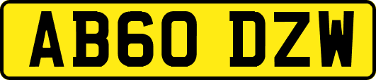 AB60DZW