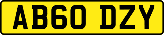 AB60DZY