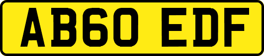 AB60EDF
