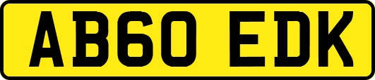 AB60EDK