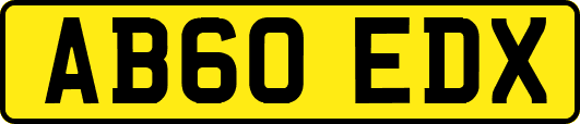 AB60EDX