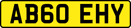 AB60EHY