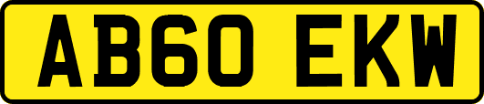 AB60EKW
