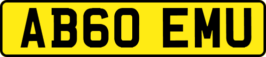 AB60EMU