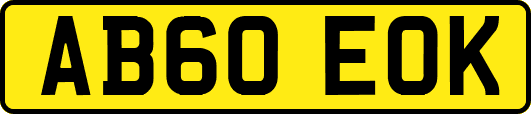 AB60EOK