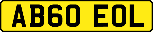 AB60EOL