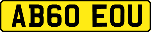 AB60EOU