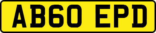 AB60EPD