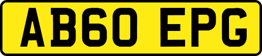 AB60EPG