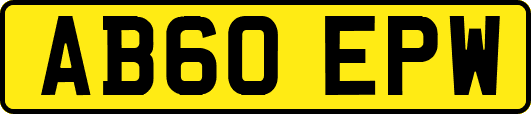 AB60EPW