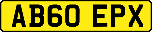 AB60EPX