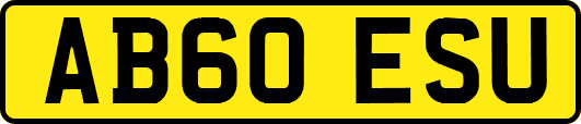 AB60ESU