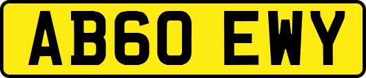 AB60EWY