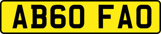 AB60FAO