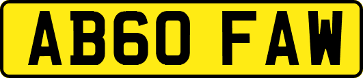 AB60FAW