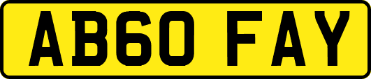 AB60FAY