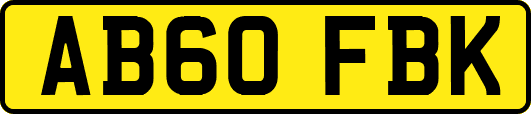 AB60FBK