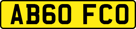 AB60FCO